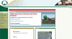 Desktop Screenshot of carolinascotton.com